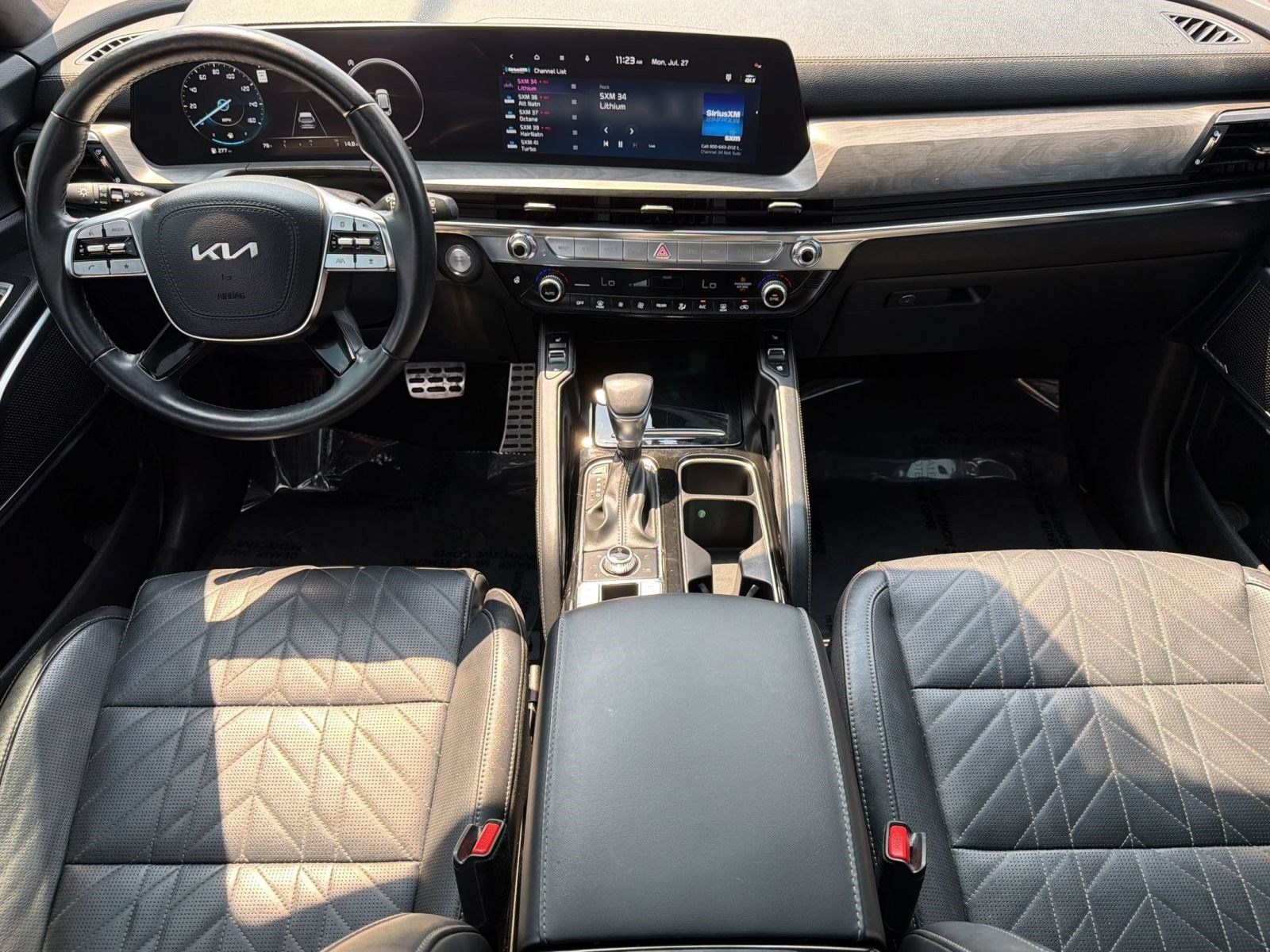 Used 2024 Kia Telluride SX Prestige X-Pro AWD/4WD image 14