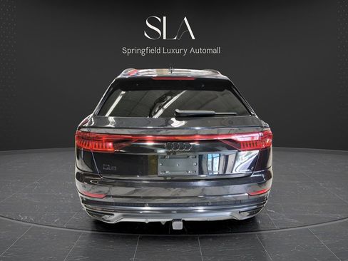 Used 2021 Audi Q8 Prestige AWD/4WD image 6