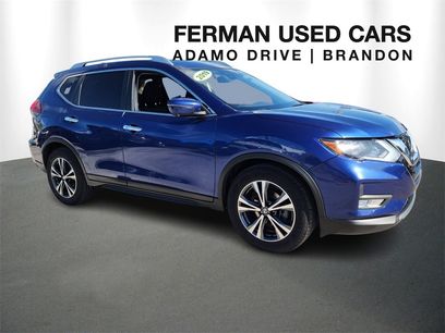 Used 2019 Nissan Rogue SV w/ Premium Package