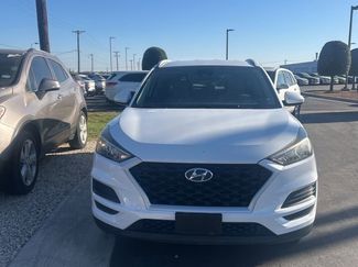 Used 2020 Hyundai Tucson Value video 2