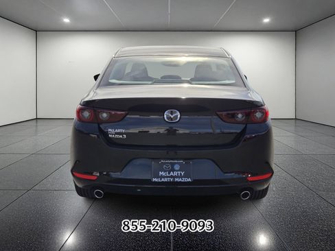 New 2026 MAZDA MAZDA3 s image 4