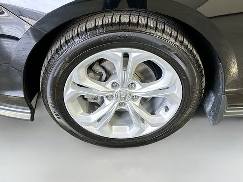 Certified 2023 Honda Accord LX image 12