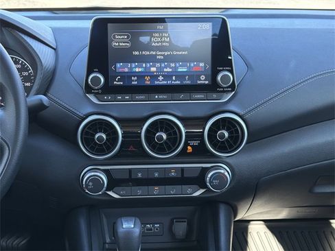 Certified 2025 Nissan Sentra SV image 5