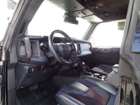 Used 2023 Ford Bronco Raptor image 11