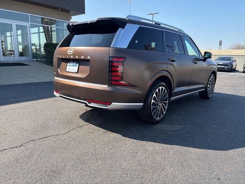 New 2026 Hyundai Palisade Calligraphy image 5