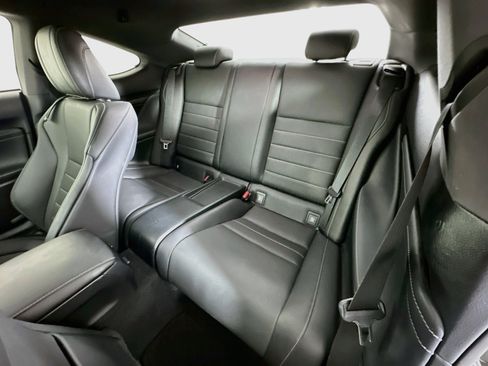 Used 2015 Lexus RC 350 AWD w/ Navigation System Package image 28