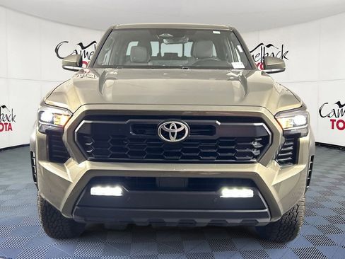 Used 2024 Toyota Tacoma TRD Off-Road w/ TRD Off Road Upgrade Package image 2