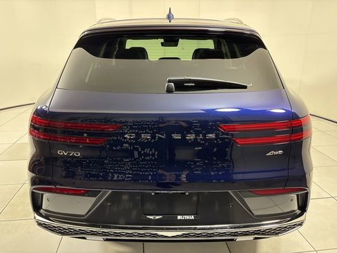 New 2026 Genesis GV70 2.5T Advanced AWD/4WD image 4