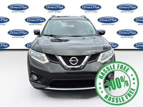 Used 2015 Nissan Rogue SL image 2