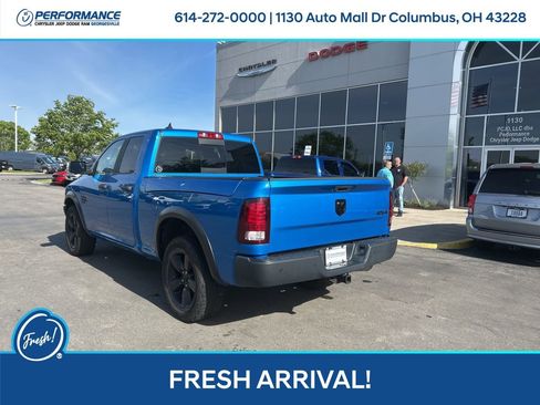 Used 2020 RAM 1500 Classic Warlock w/ Electronics Group AWD/4WD image 6