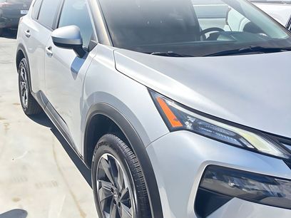Used 2025 Nissan Rogue SV