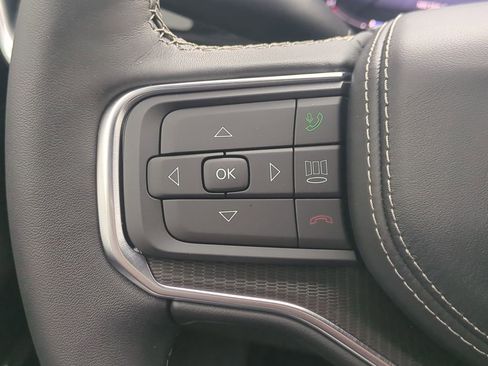 New 2026 Jeep Grand Wagoneer L Summit image 28