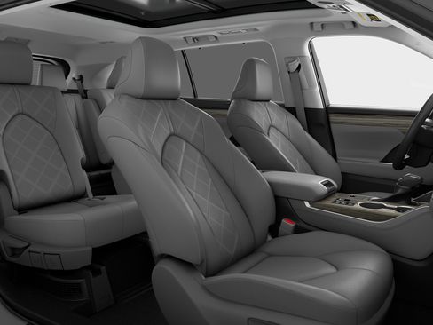 New 2026 Toyota Highlander Platinum AWD/4WD image 20