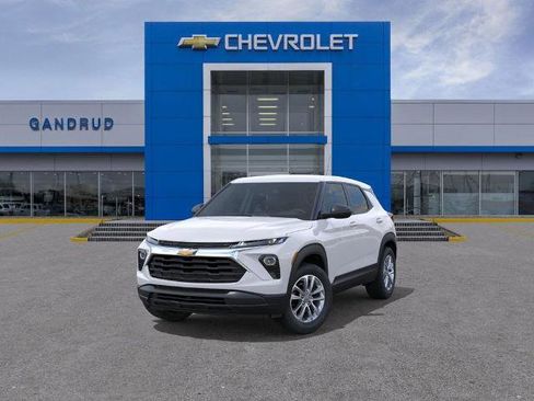 New 2026 Chevrolet TrailBlazer LS w/ LS Confidence Package image 8