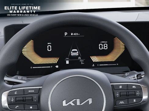 New 2026 Kia K5 LXS FWD image 22