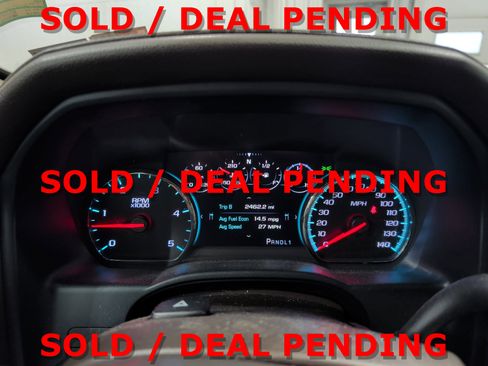 Used 2018 GMC Sierra 2500 Denali w/ Duramax Plus Package image 9