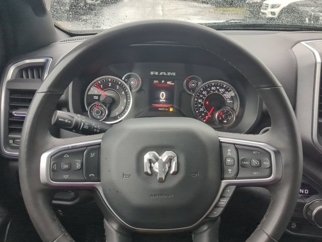 Used 2025 RAM 1500 Big Horn RWD image 30