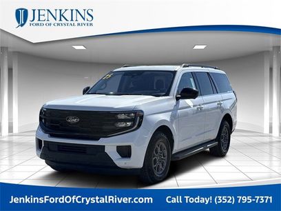 Used 2025 Ford Expedition Active