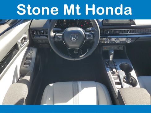 New 2025 Honda Civic Sport image 17