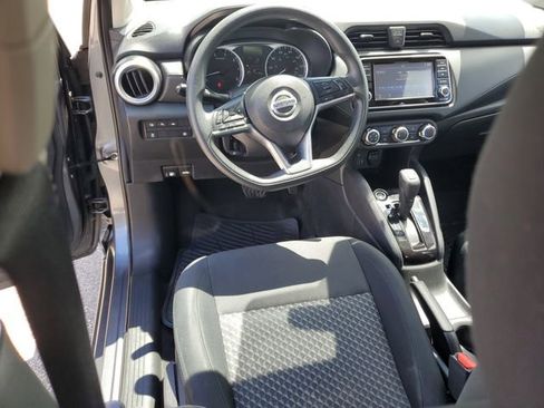 Used 2021 Nissan Versa S FWD image 10