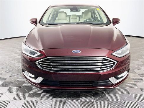 Used 2017 Ford Fusion Energi Titanium image 3
