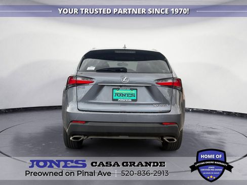Used 2016 Lexus NX 200t FWD image 4