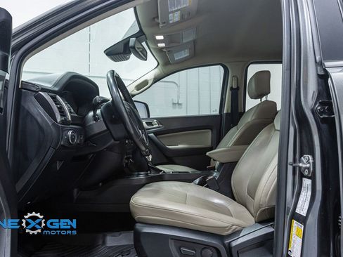 Used 2020 Ford Ranger Lariat w/ Trailer Tow Package image 11