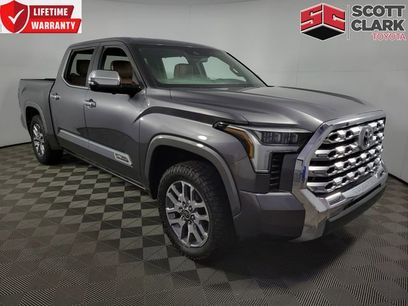 Used 2023 Toyota Tundra 1794 Edition