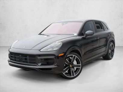 Used 2022 Porsche Cayenne Turbo
