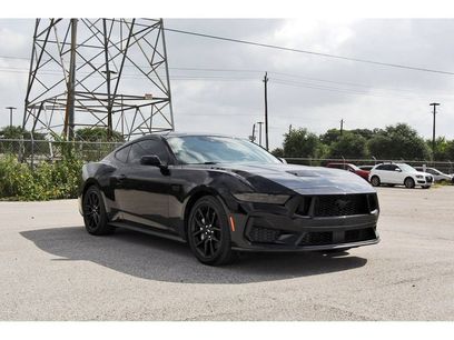 Used 2025 Ford Mustang GT Premium w/ Mustang Nite Pony Package