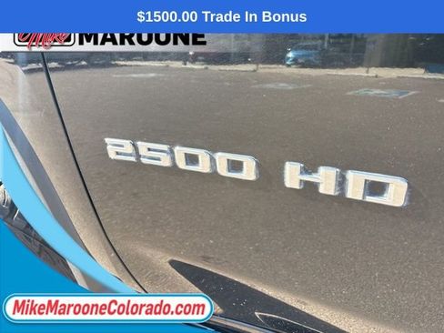 Used 2022 Chevrolet Silverado 2500 High Country w/ Safety Package II AWD/4WD image 10