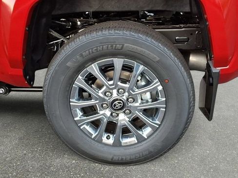 New 2026 Toyota Tacoma Limited AWD/4WD image 5
