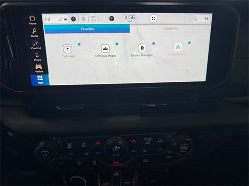 New 2026 Jeep Gladiator Mojave image 12