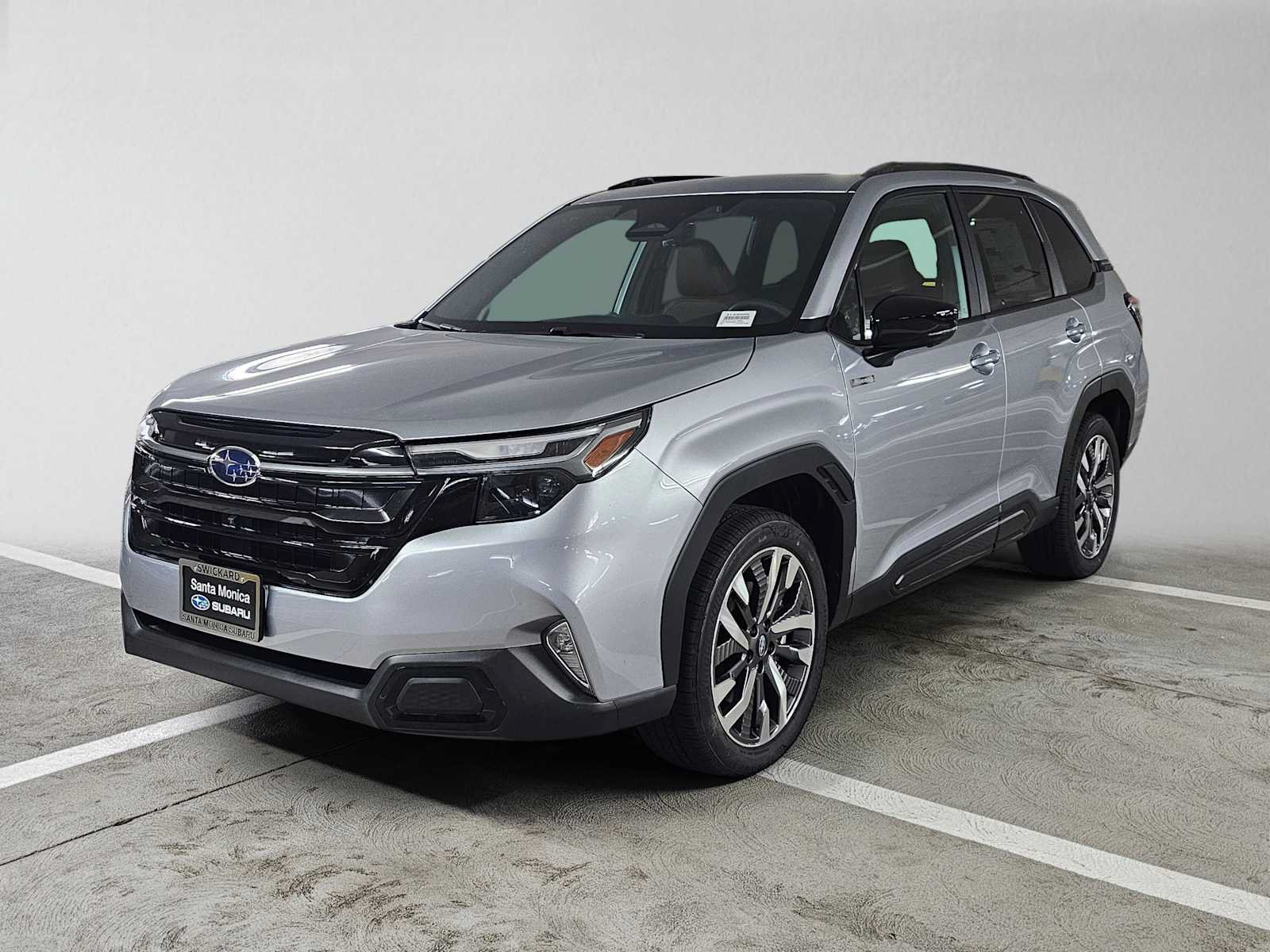 New 2026 Subaru Forester Touring AWD/4WD image 7