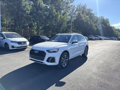 Used 2022 Audi Q5 2.0T Premium Plus w/ Premium Plus Package