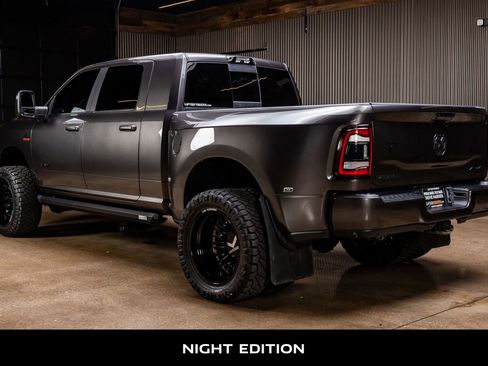 Used 2024 RAM 3500 Laramie w/ Night Edition image 6