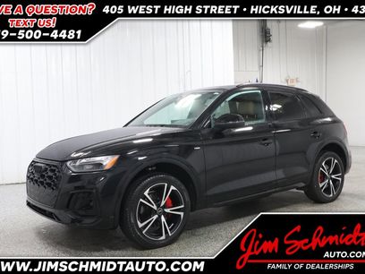 Used 2025 Audi Q5 2.0T Premium Plus