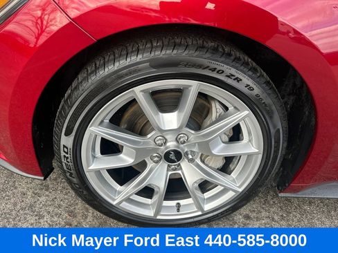 Used 2015 Ford Mustang GT Premium w/ Equipment Group 401A image 14