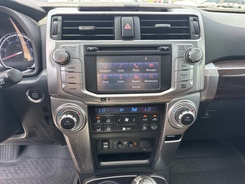 Used 2018 Toyota 4Runner Limited AWD/4WD image 27