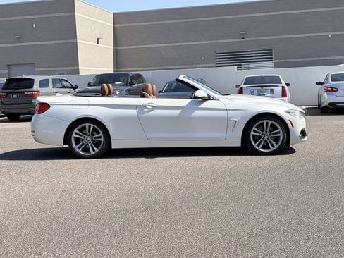 Used 2016 BMW 428i Convertible RWD image 5