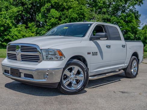 Used 2018 RAM 1500 Big Horn AWD/4WD image 5