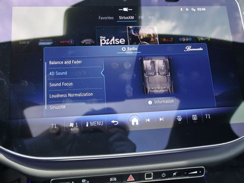 Certified 2025 Mercedes-Benz E 350 Sedan w/ Digital Light Package image 39