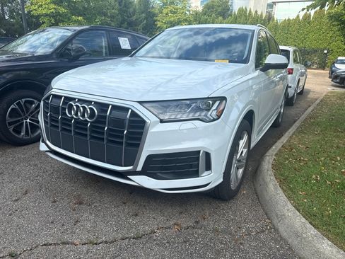 Used 2023 Audi Q7 2.0T Premium Plus w/ Premium Plus Package AWD/4WD image 1
