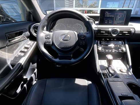 Used 2025 Lexus IS 300 F Sport RWD image 5