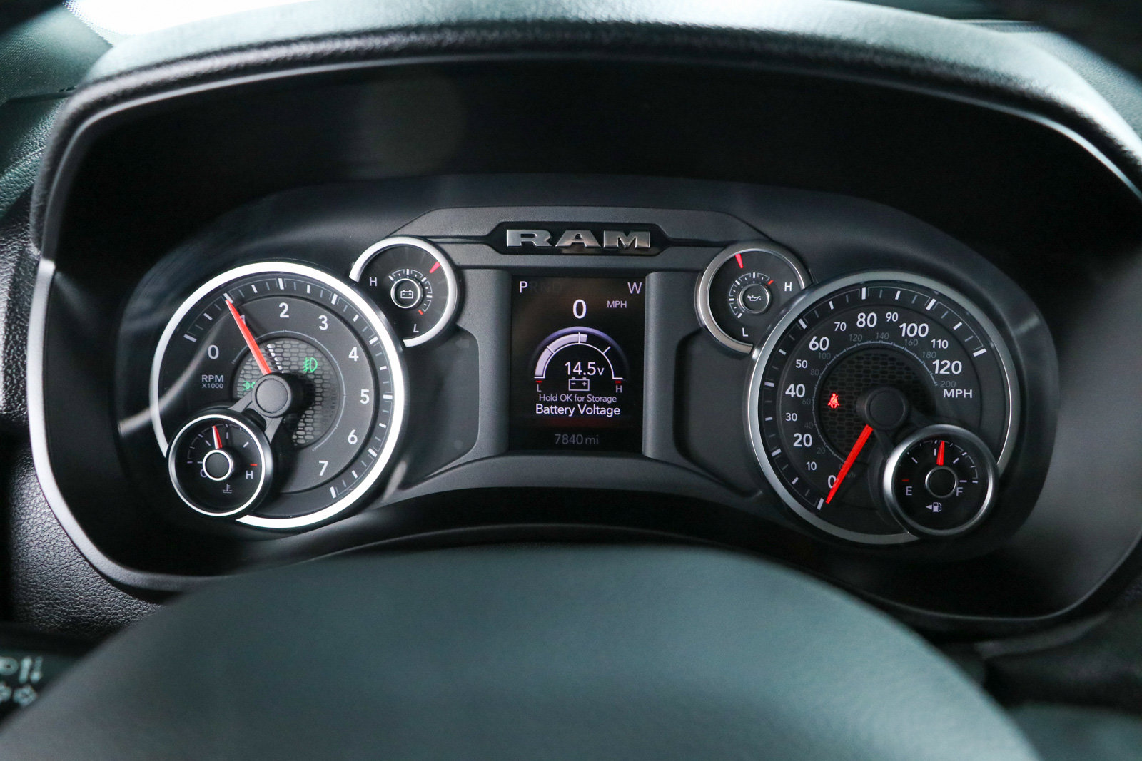 Used 2026 RAM 2500 Big Horn AWD/4WD image 16