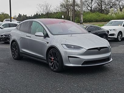 Used 2025 Tesla Model X Plaid