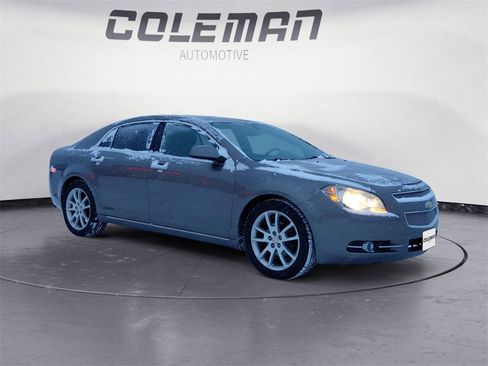 Used 2011 Chevrolet Malibu LTZ image 7