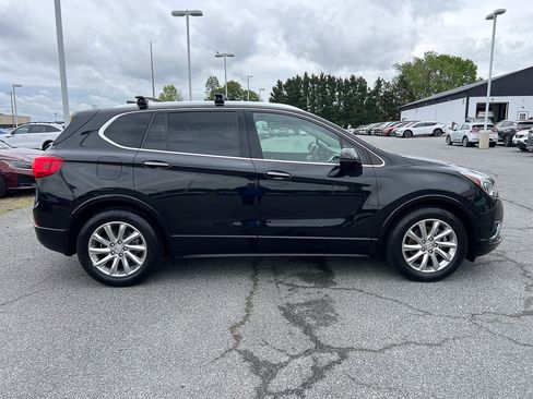 Used 2019 Buick Envision Essence FWD image 10