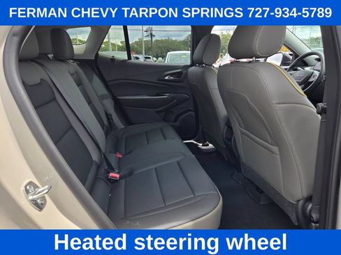 New 2026 Chevrolet Trax ACTIV w/ Driver Confidence Package FWD image 19