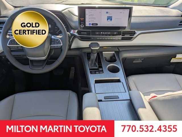 Certified 2026 Toyota Sienna XLE FWD image 16